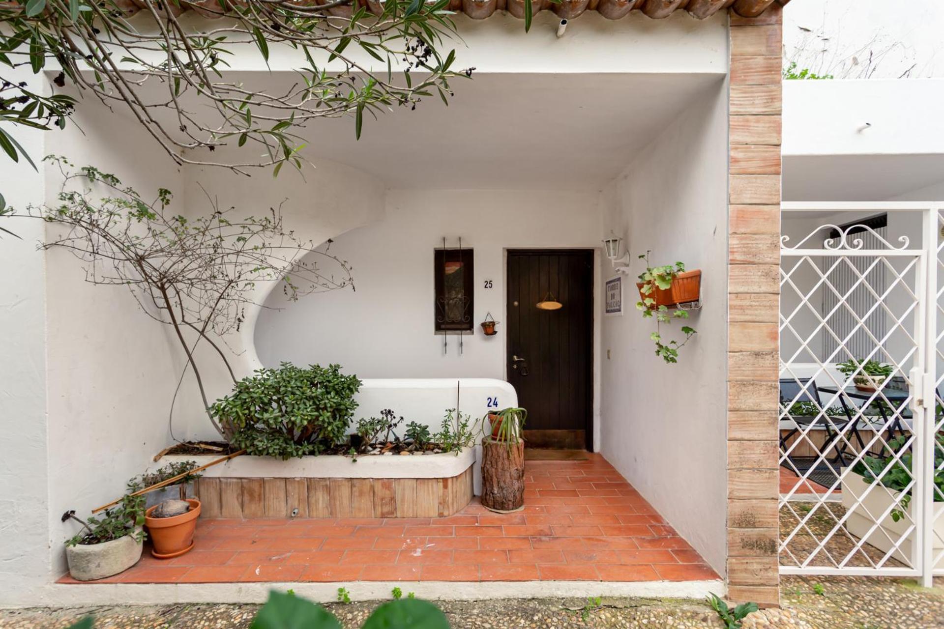 Estudio 24 Em Santa Barbara De Nexe - Faro Colmeal  Exterior photo